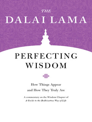 cover image of Perfecting Wisdom